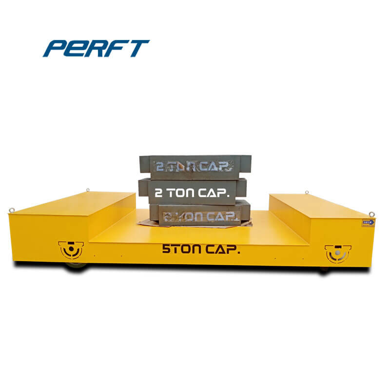 Explosion Proof Cable Reel Transfer Car 90 Ton